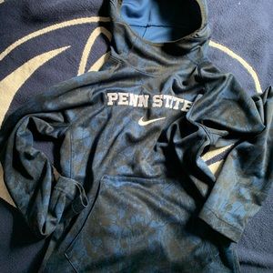Nike Penn State Official Sideline hoodie